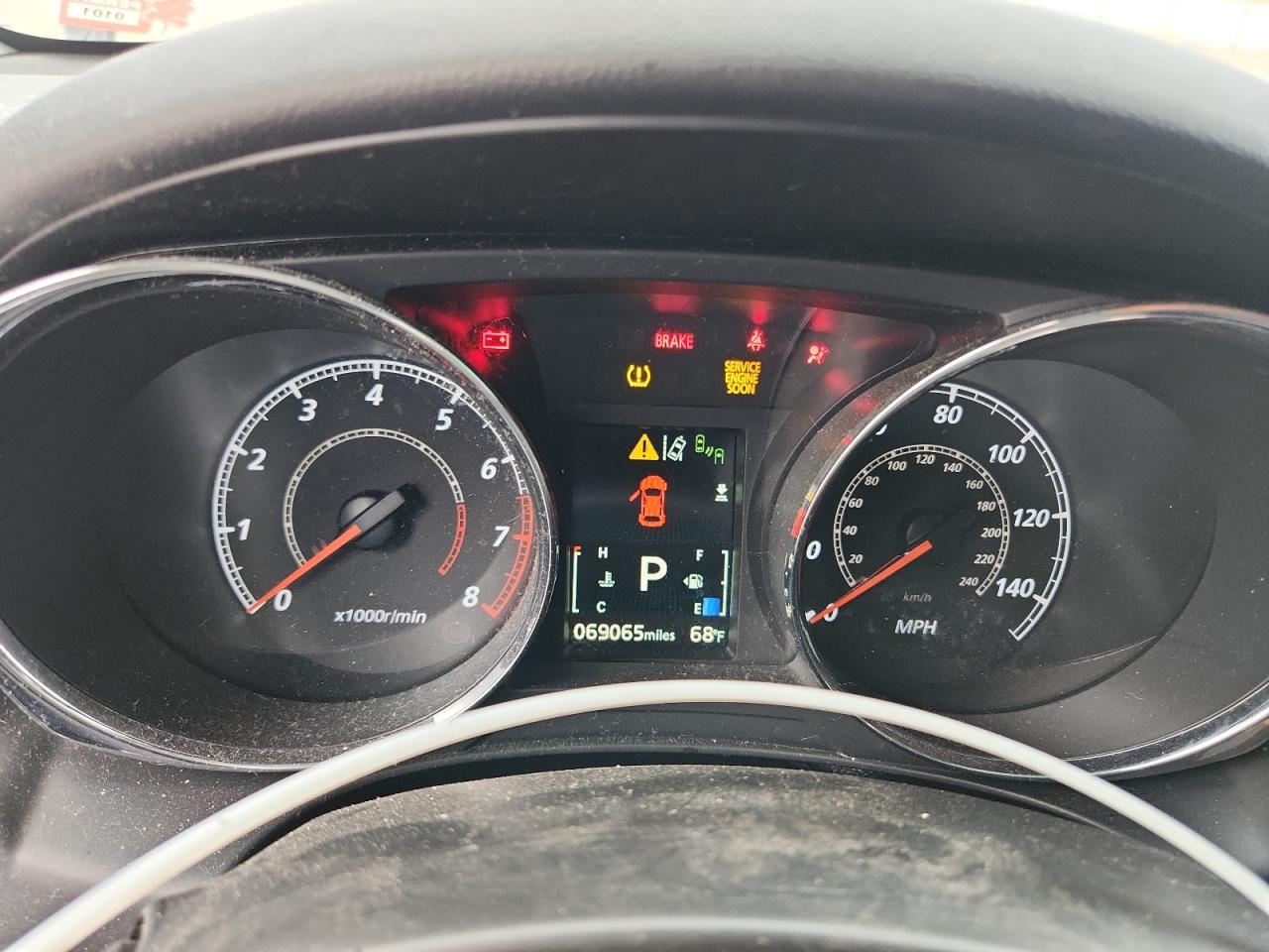 Mitsubishi Outlander Es Image 8