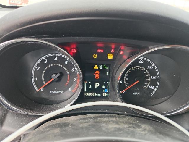 Mitsubishi Outlander Es Image 8