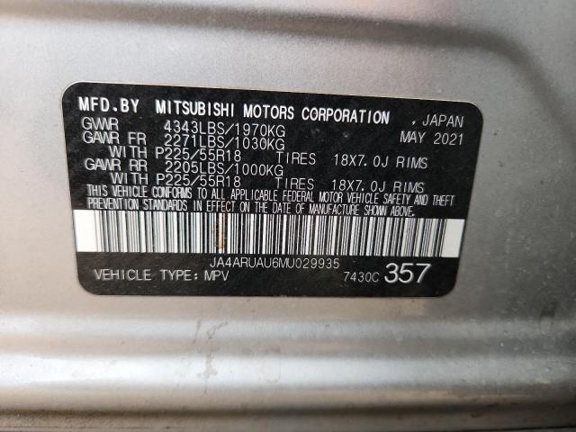 Mitsubishi Outlander Es Image 11