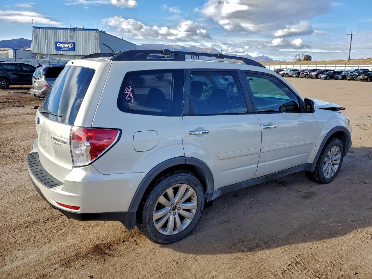 Subaru Forester 2.5x Premium Image 12