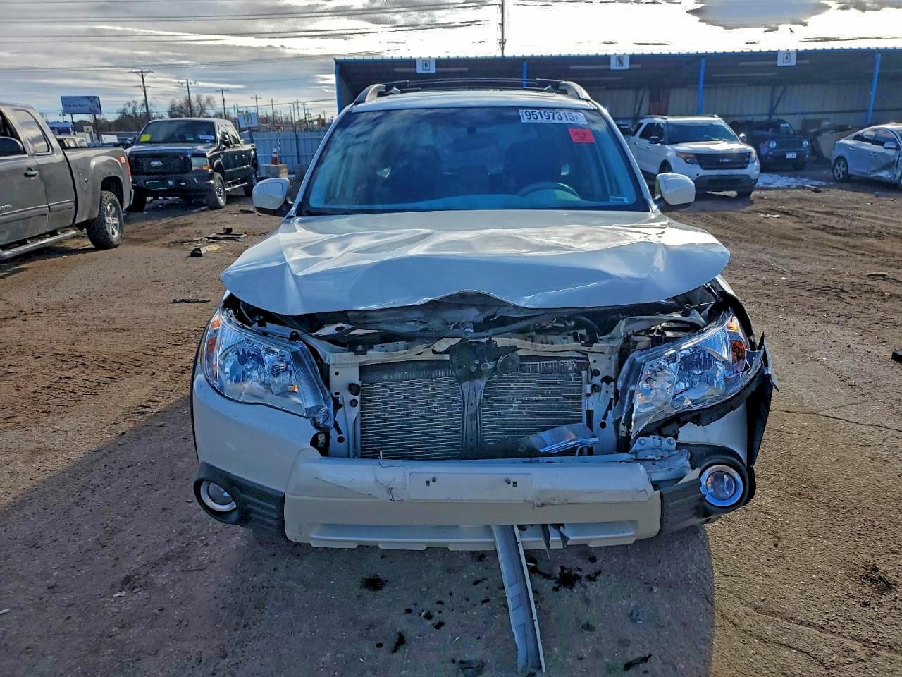 Subaru Forester 2.5x Premium Image 9