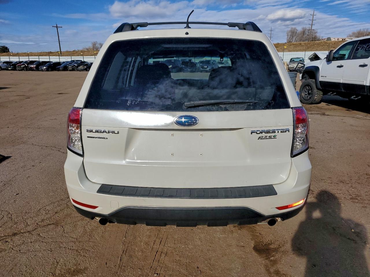 Subaru Forester 2.5x Premium Image 4