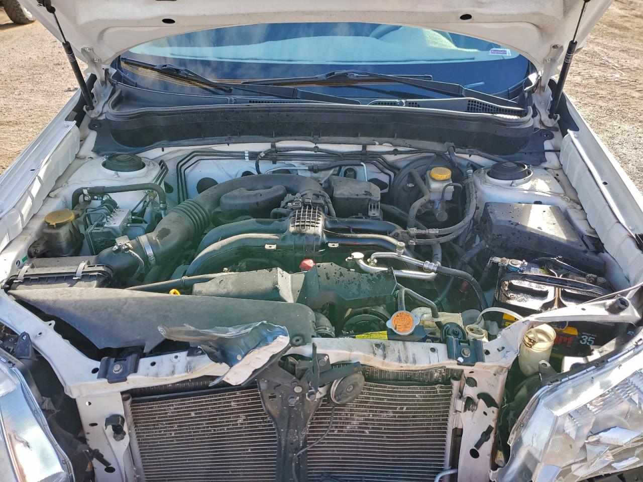 Subaru Forester 2.5x Premium Image 8