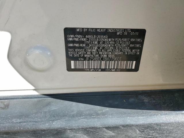 Subaru Forester 2.5x Premium Image 11