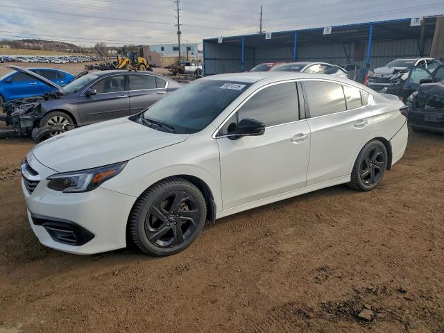  Salvage Subaru Legacy