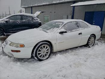  Salvage Chrysler Sebring