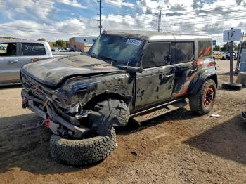  Salvage Ford Bronco