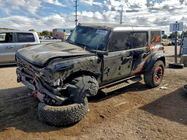  Salvage Ford Bronco