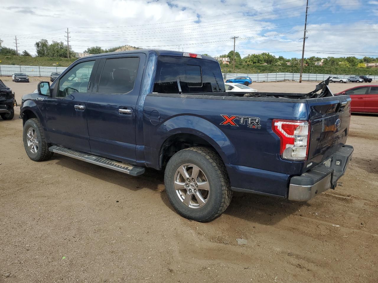 Ford F-150 Supercrew Image 9