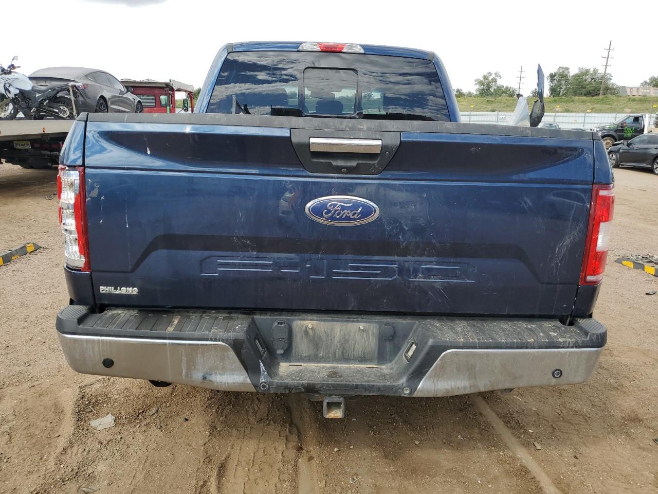 Ford F-150 Supercrew Image 6