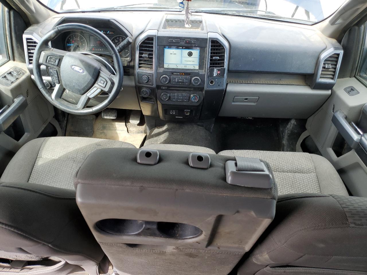 Ford F-150 Supercrew Image 12