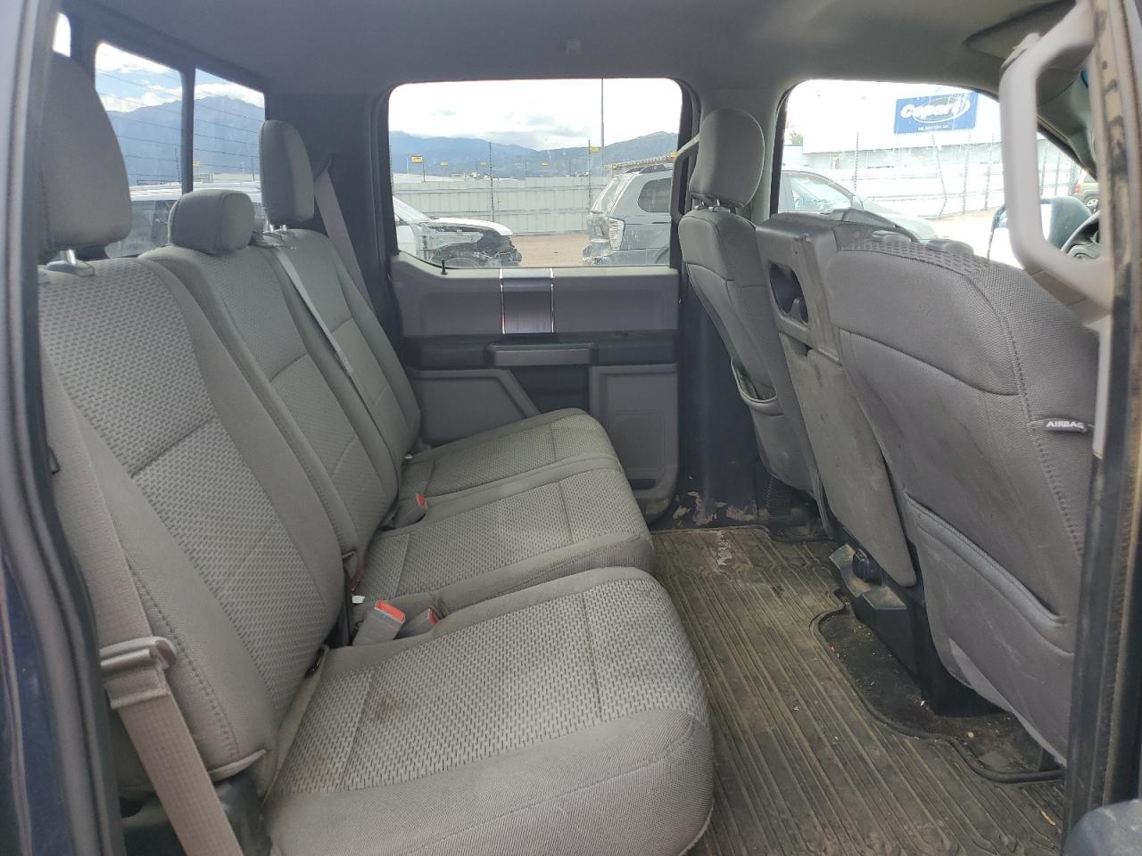 Ford F-150 Supercrew Image 5