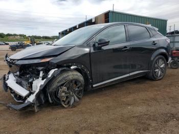  Salvage Nissan Ariya