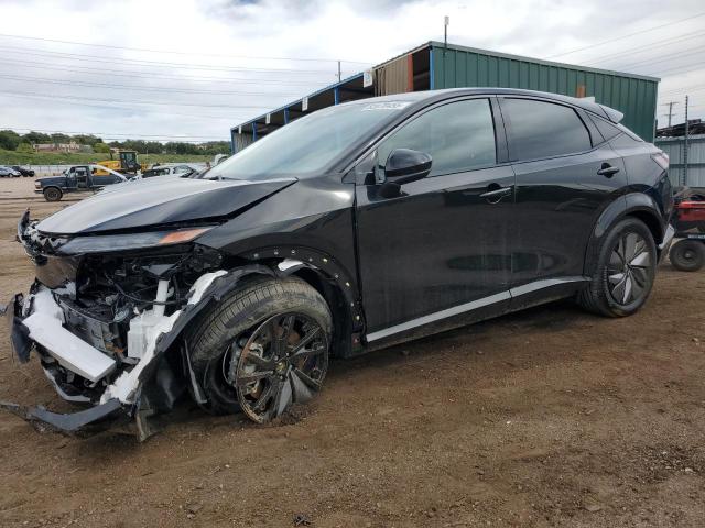  Salvage Nissan Ariya