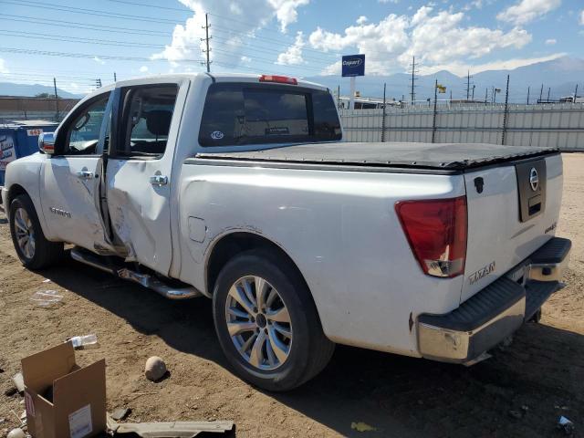 Nissan Titan Xe Image 2