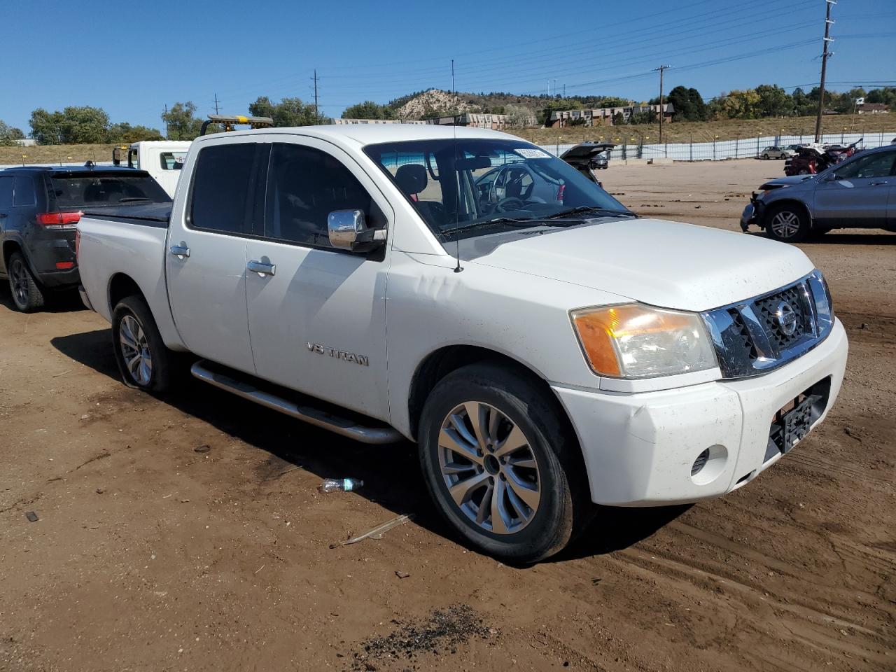 Nissan Titan Xe Image 5