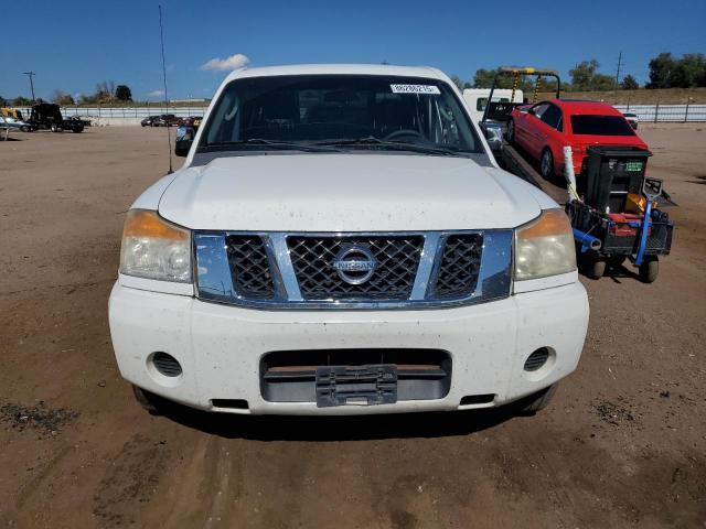 Nissan Titan Xe Image 8