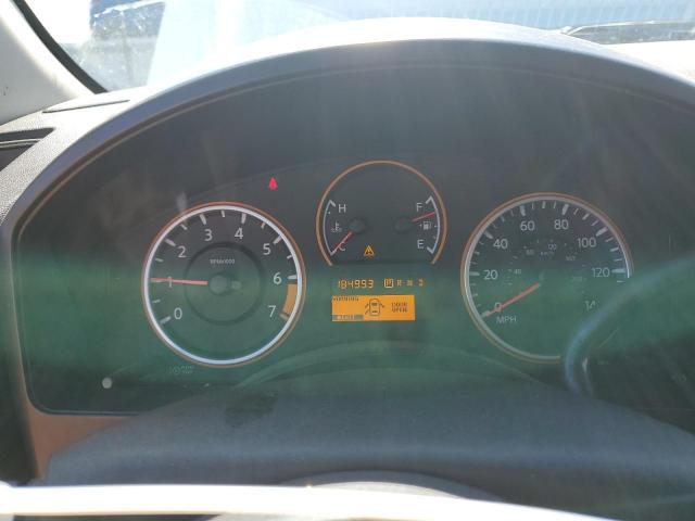 Nissan Titan Xe Image 10