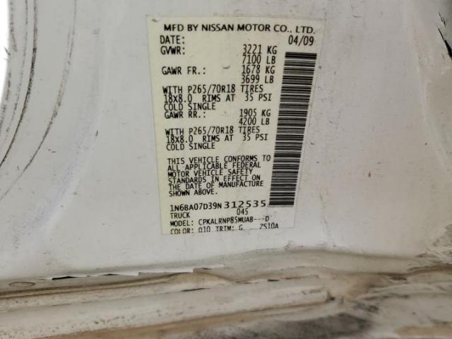 Nissan Titan Xe Image 3