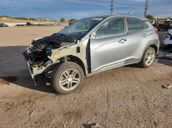  Salvage Hyundai KONA