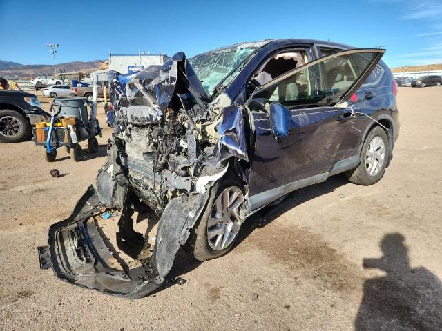  Salvage Honda Crv