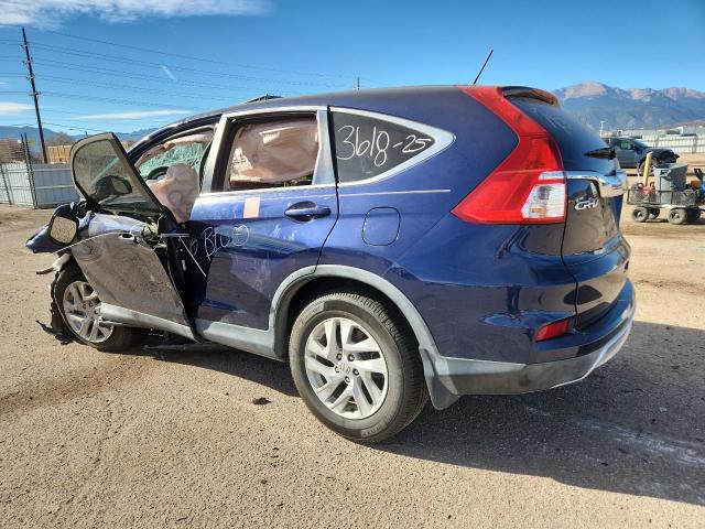 Honda Crv Ex Image 2