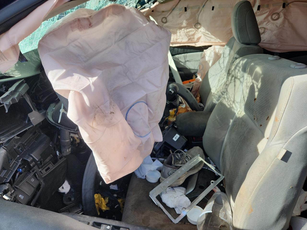 Honda Crv Ex Image 5