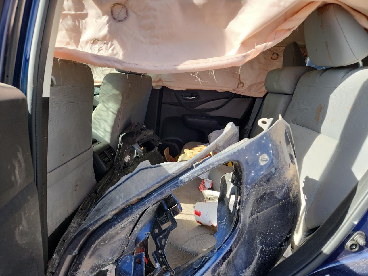 Honda Crv Ex Image 7