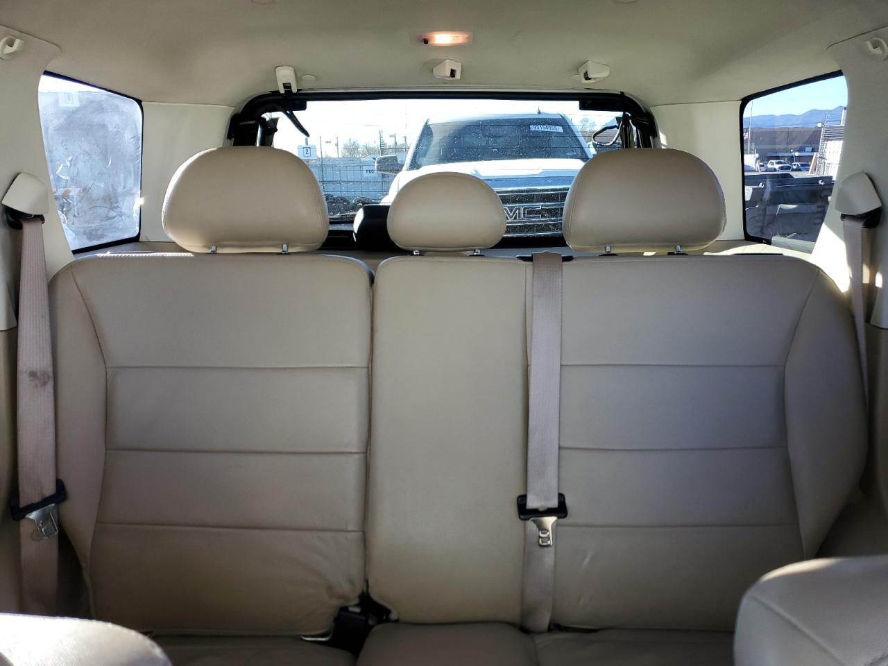 Ford Escape Limited Image 2