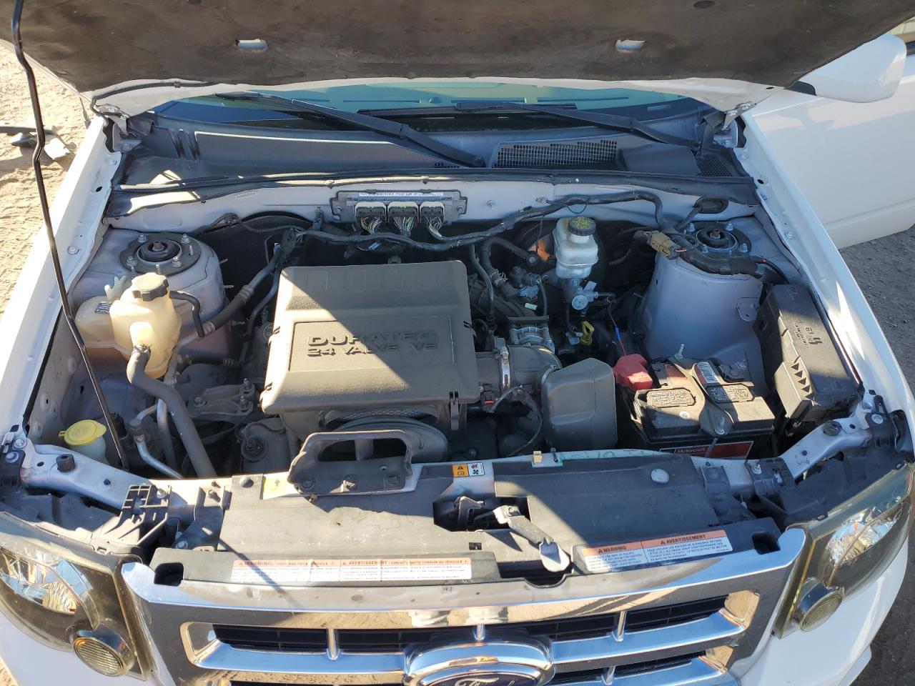 Ford Escape Limited Image 13