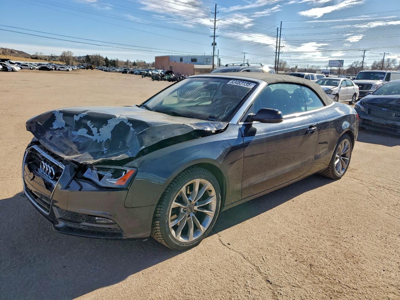 Audi A5 Premium Image 1