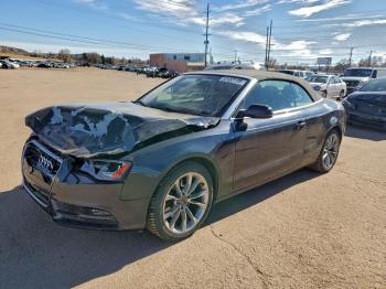  Salvage Audi A5