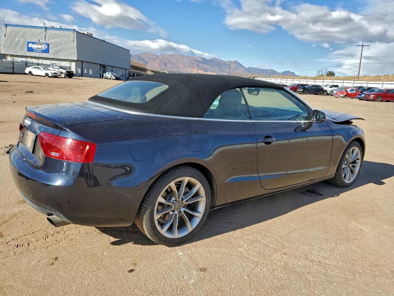Audi A5 Premium Image 12