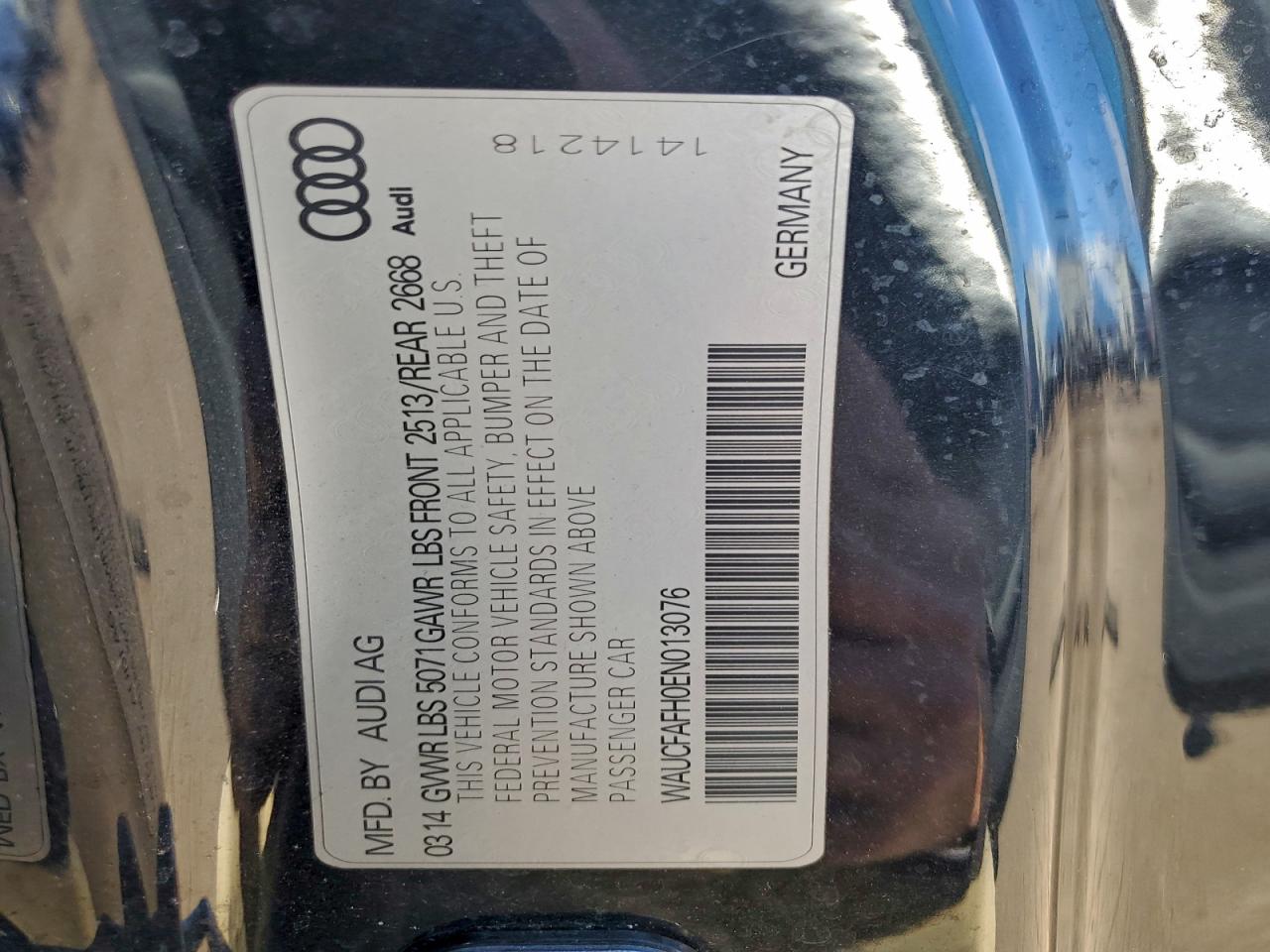 Audi A5 Premium Image 4