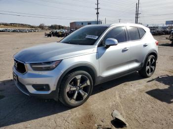  Salvage Volvo XC40