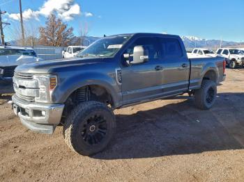  Salvage Ford F-250