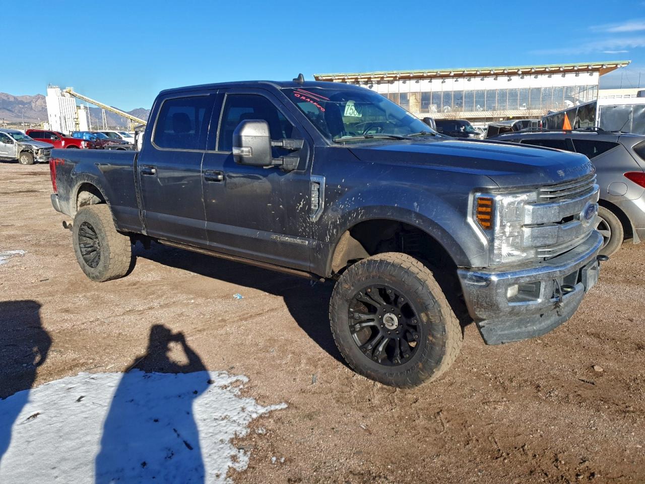 Ford F-250 Super Duty Image 12