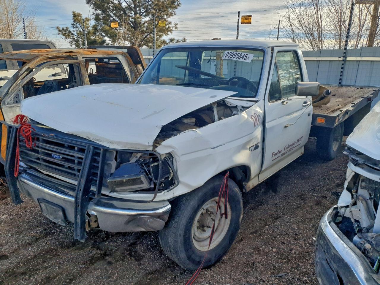 Ford F-250 Image 1