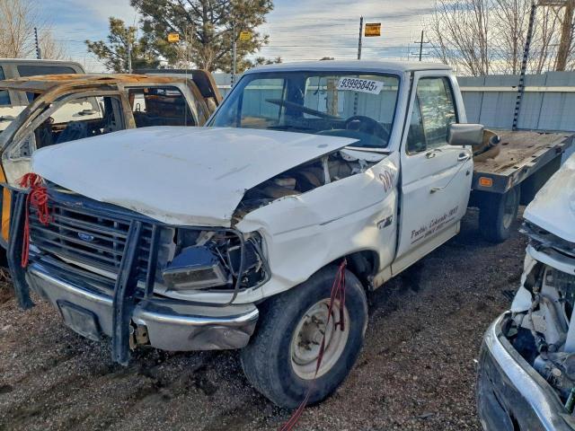  Salvage Ford F-250