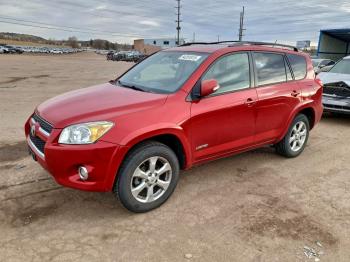  Salvage Toyota RAV4