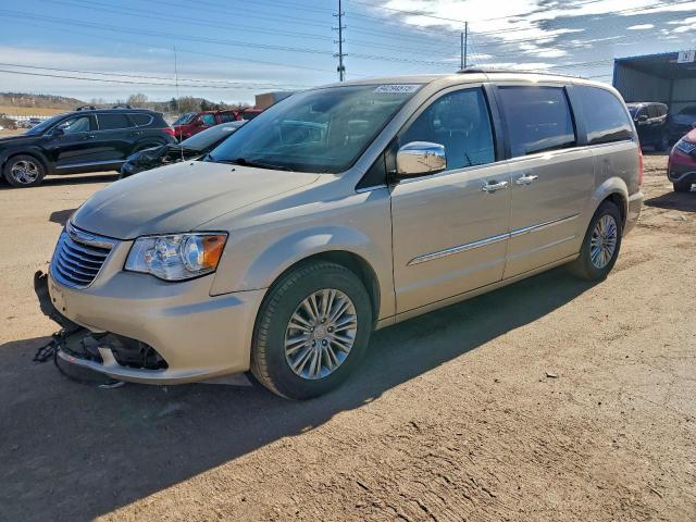  Salvage Chrysler Minivan
