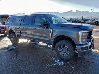  Salvage Ford F-350