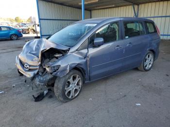 Salvage Mazda 5