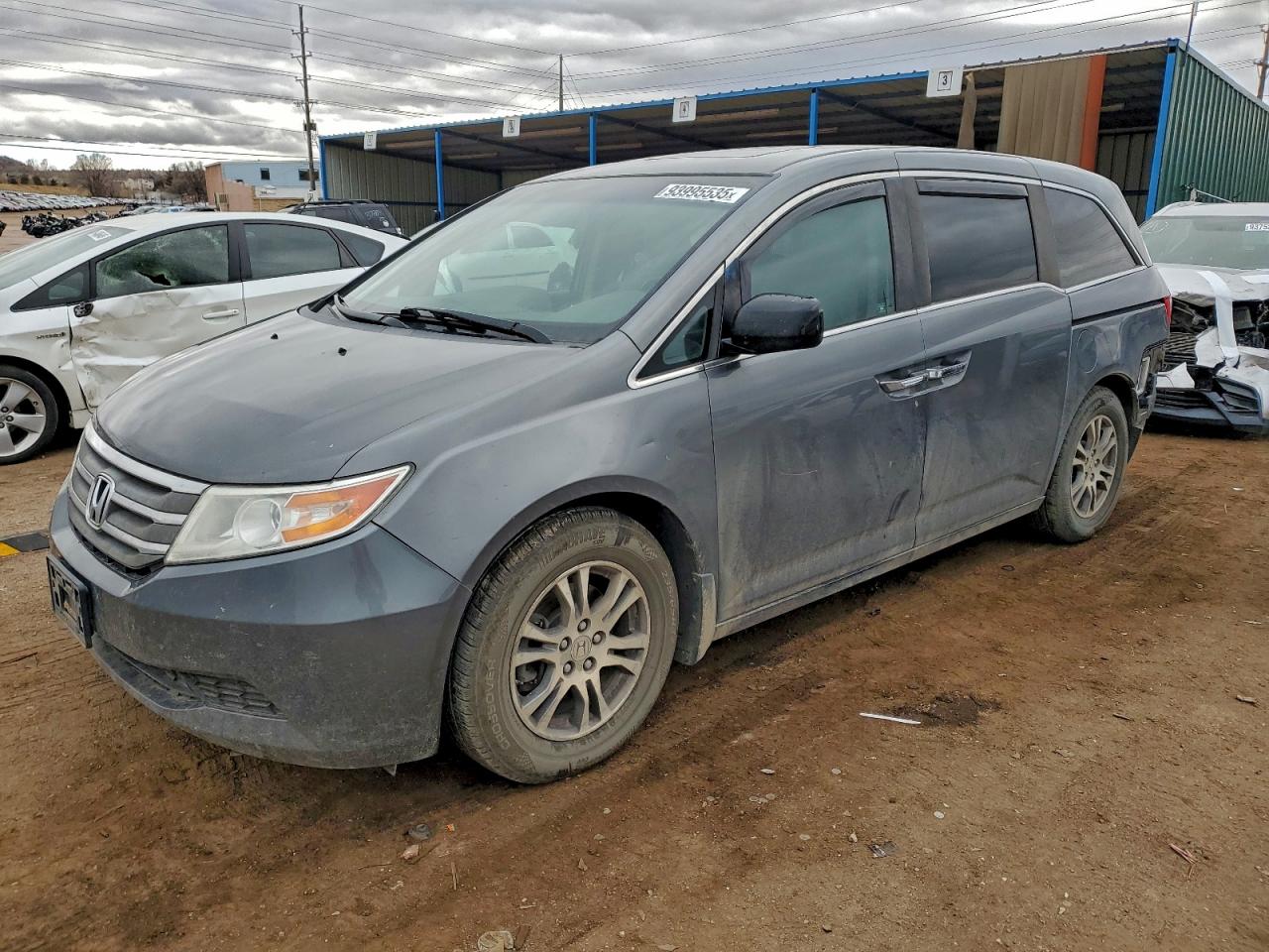 Honda Odyssey Exl Image 1