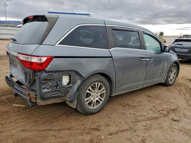 Honda Odyssey Exl Image 9