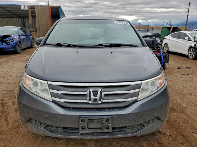 Honda Odyssey Exl Image 4