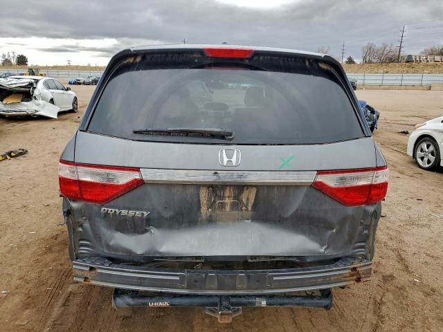 Honda Odyssey Exl Image 10