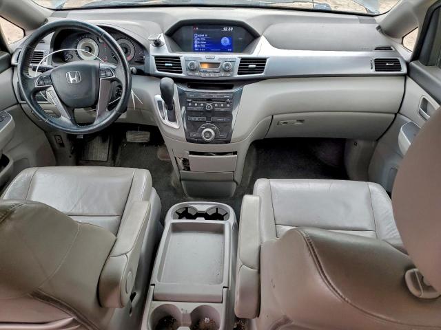 Honda Odyssey Exl Image 6