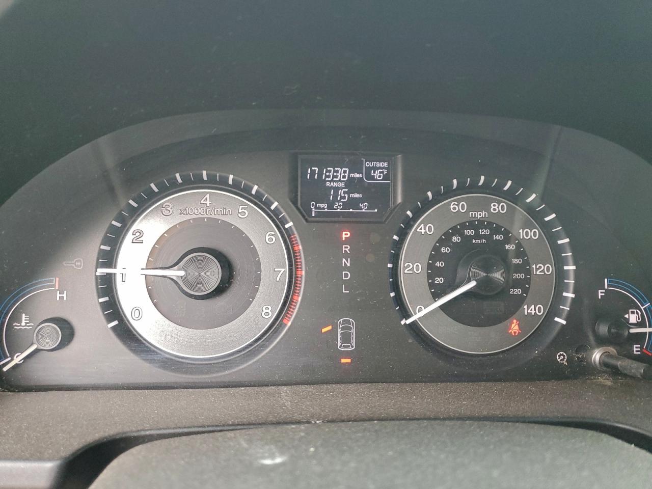 Honda Odyssey Exl Image 8