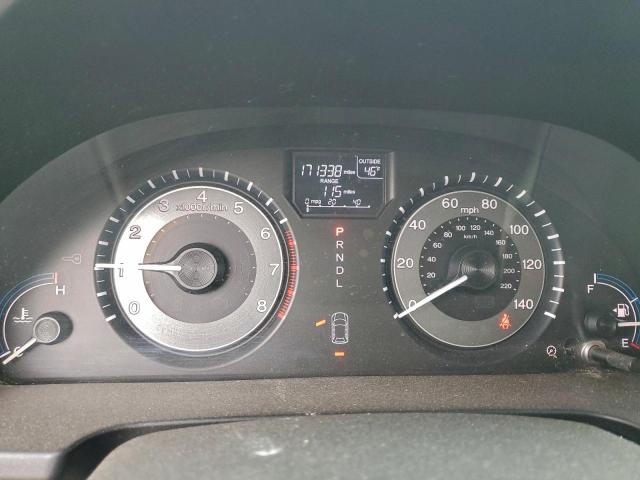 Honda Odyssey Exl Image 8